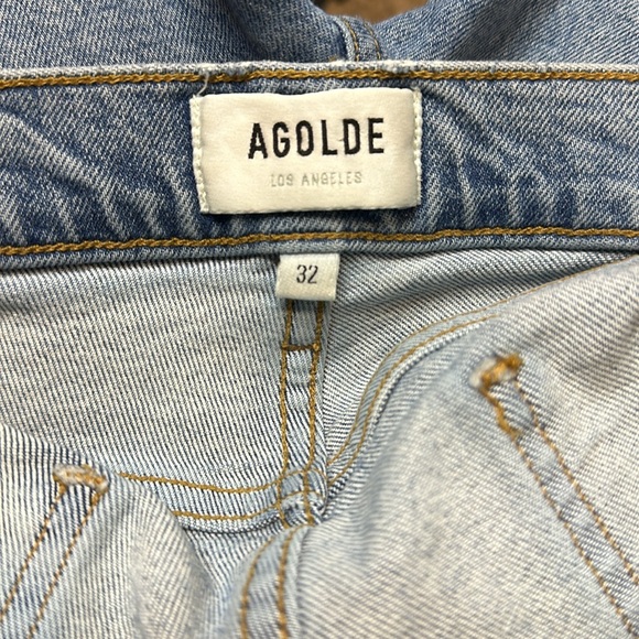 AGOLDE Wilder Jean Size 32 - Picture 9 of 13